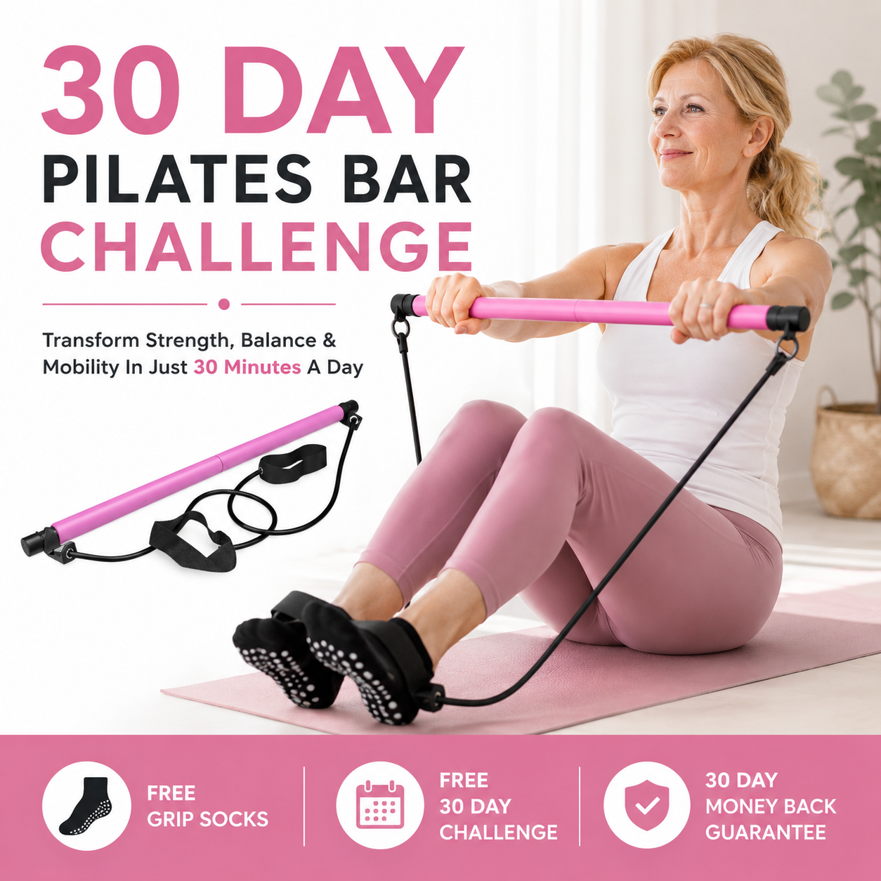 30-Day Challenge